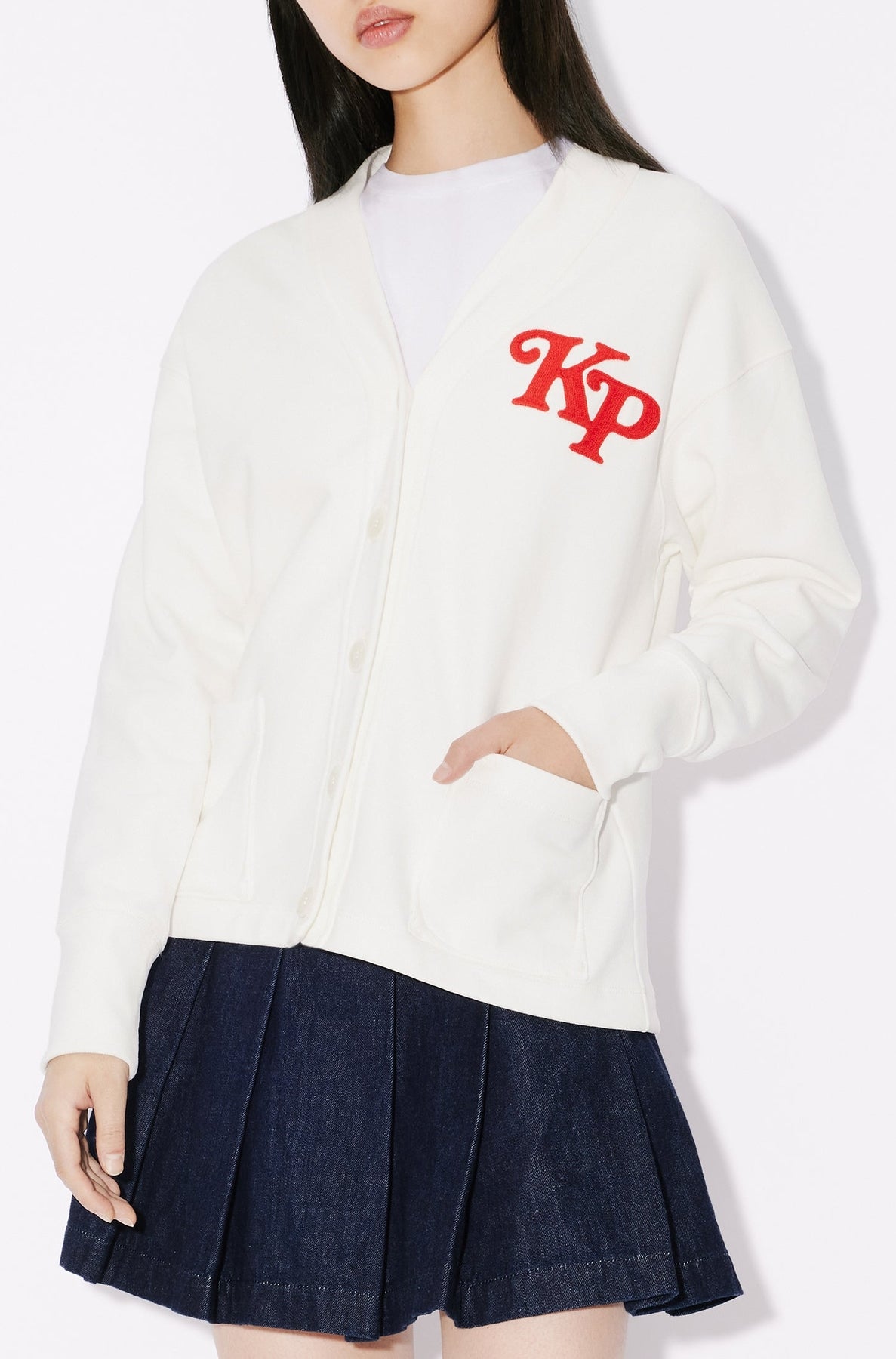 Kenzo By Verdy Sweat Cardigan
