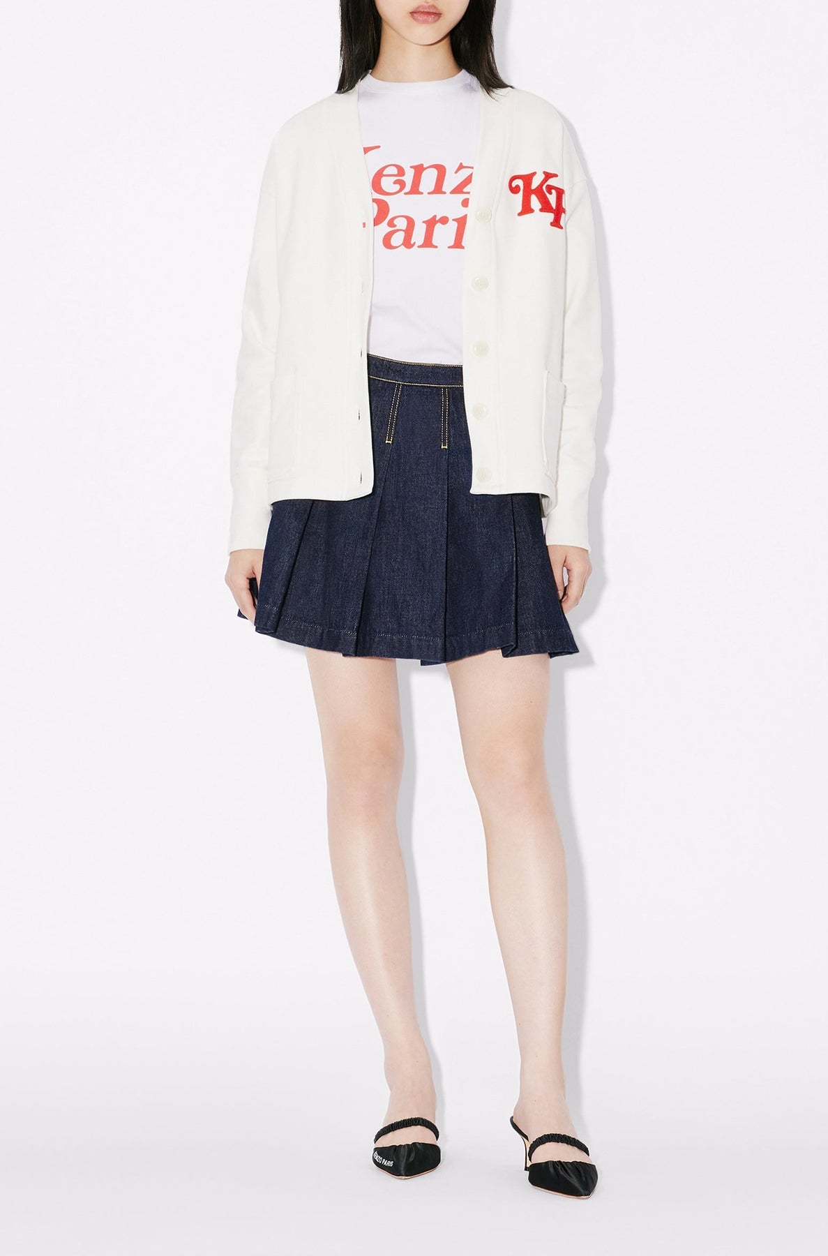 Kenzo By Verdy Sweat Cardigan