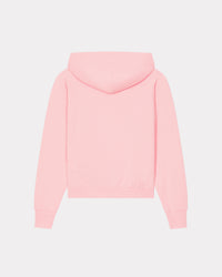 Boke Flower Zip Up Hoodie