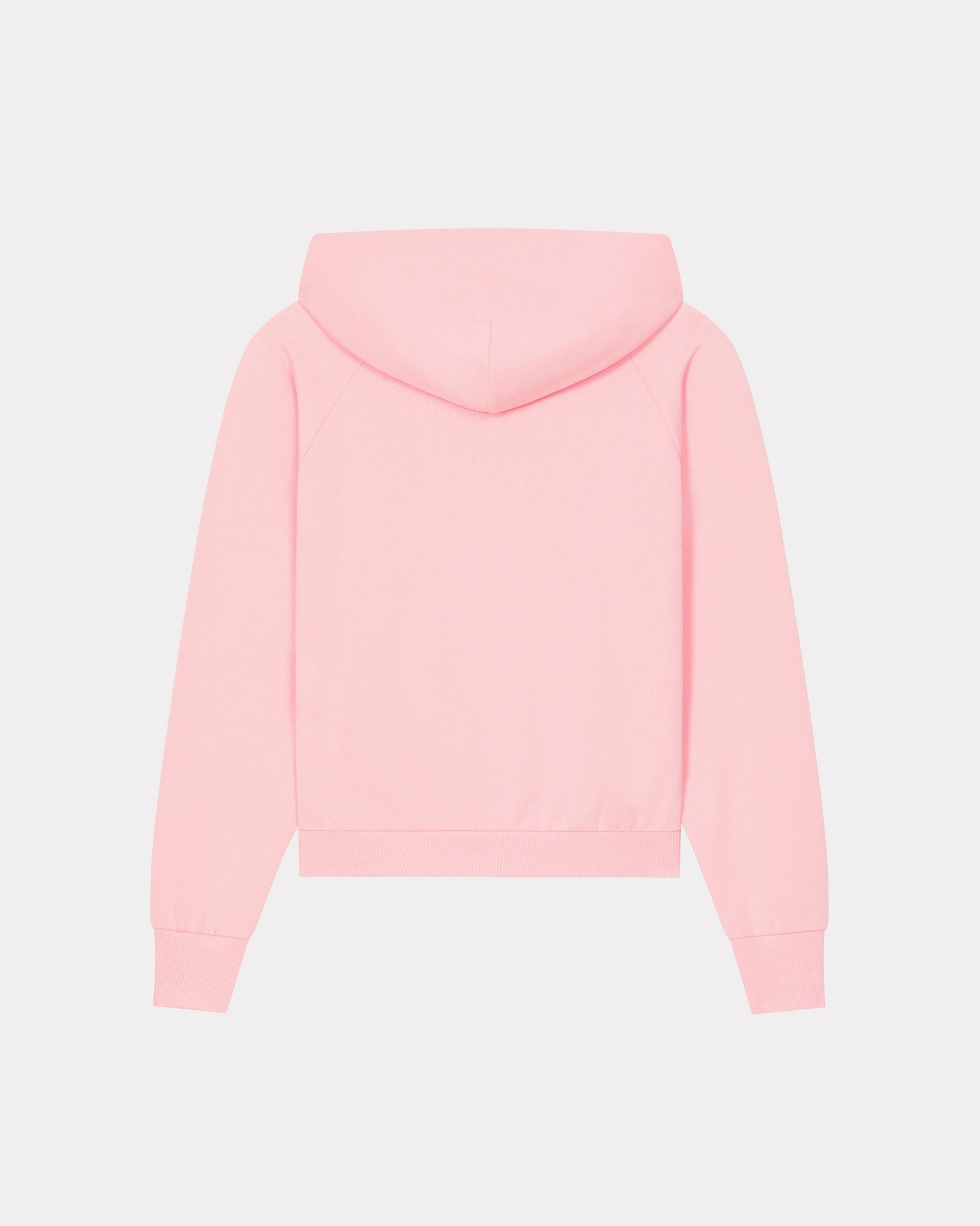 Boke Flower Zip Up Hoodie