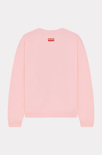 Kenzo Elephant embroidered sweatshirt - Faded Pink