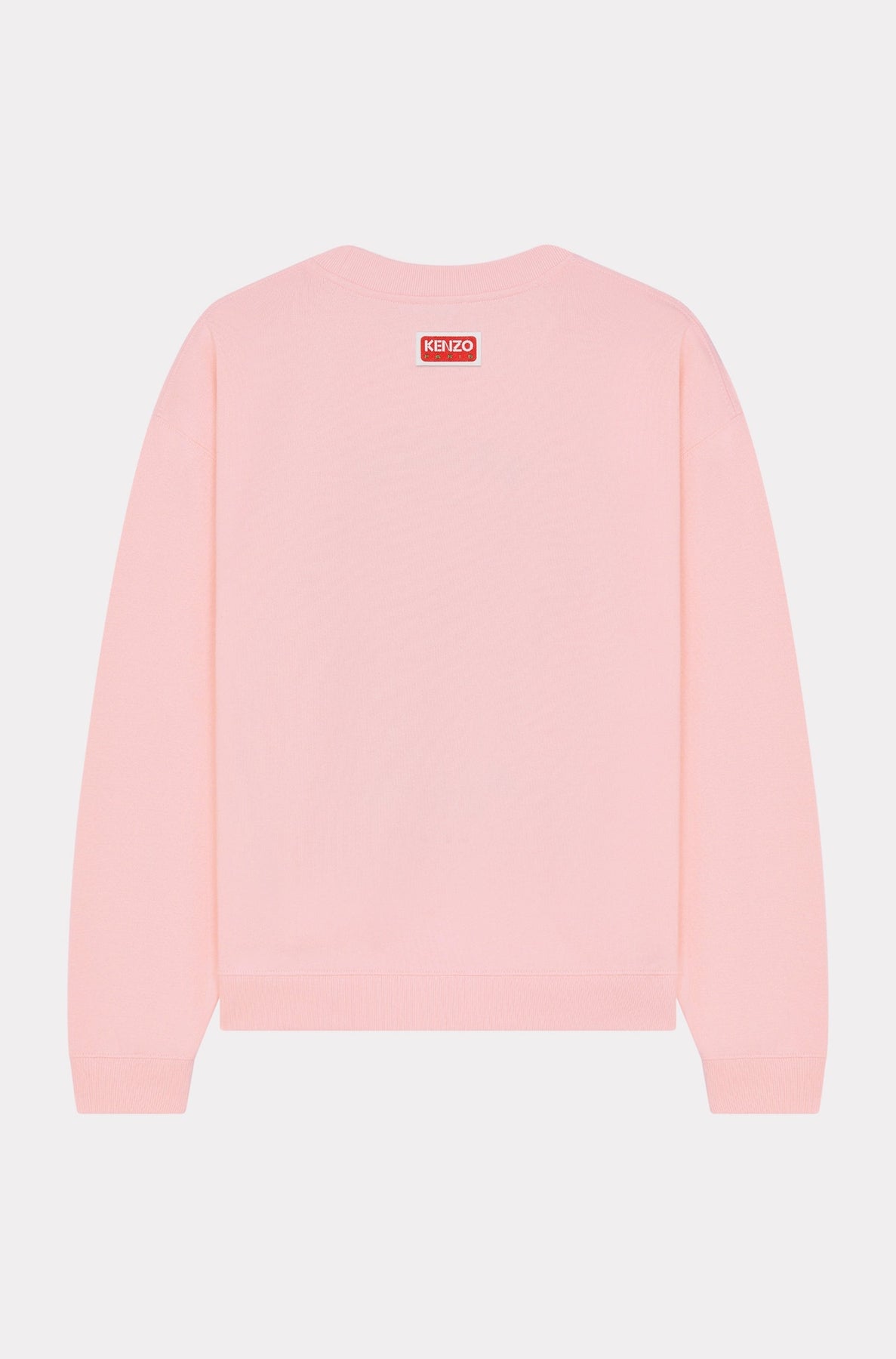 Kenzo Elephant embroidered sweatshirt - Faded Pink