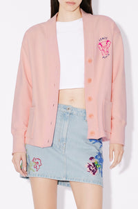 Kenzo Elephant Sweat Cardigan