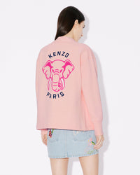 Kenzo Elephant Sweat Cardigan