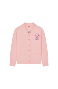 Kenzo Elephant Sweat Cardigan