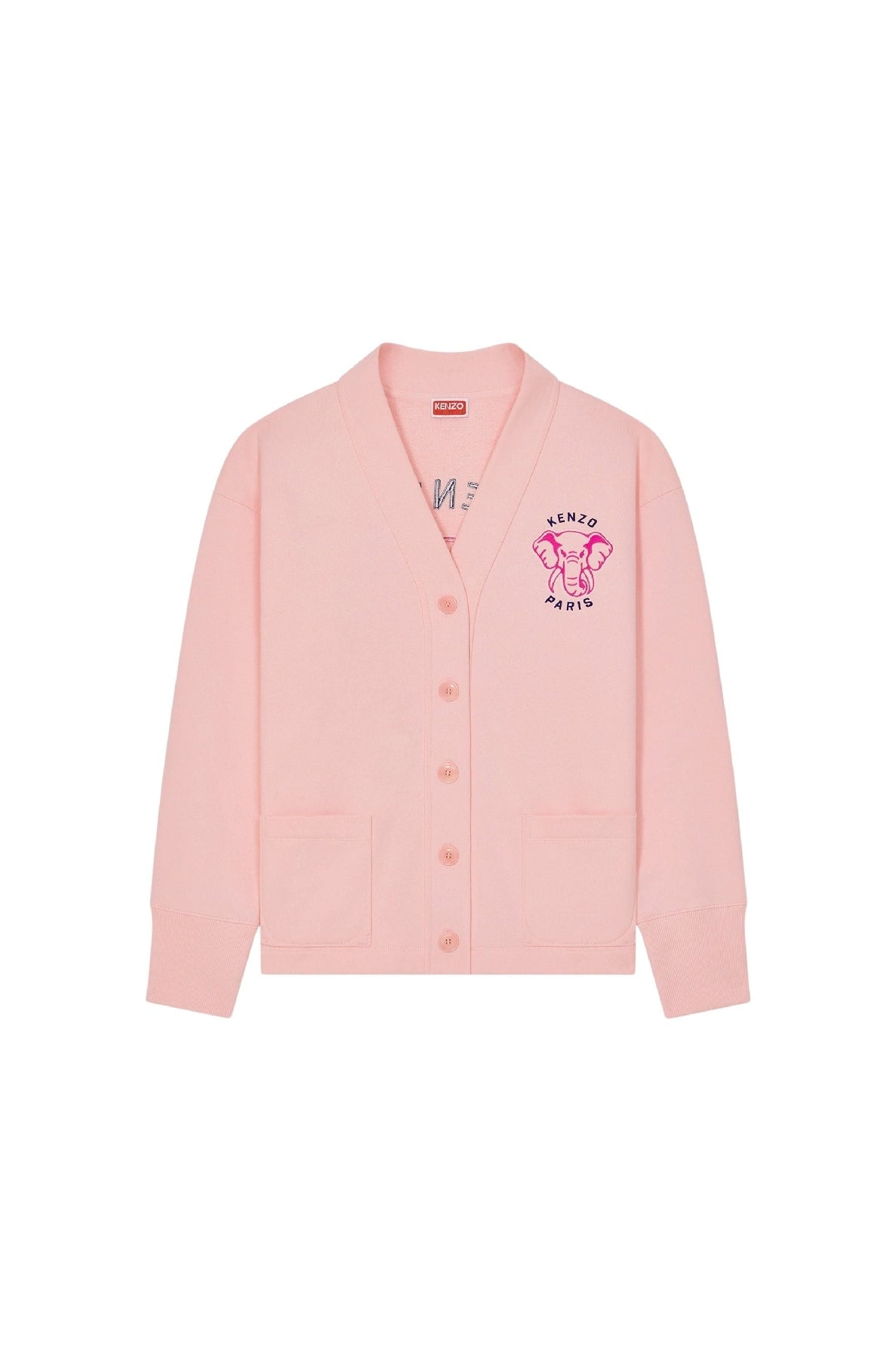 Kenzo Elephant Sweat Cardigan