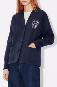 Kenzo Elephant Sweat Cardigan
