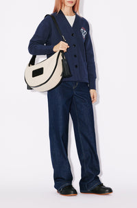 Kenzo Elephant Sweat Cardigan