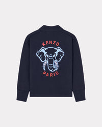 Kenzo Elephant Sweat Cardigan