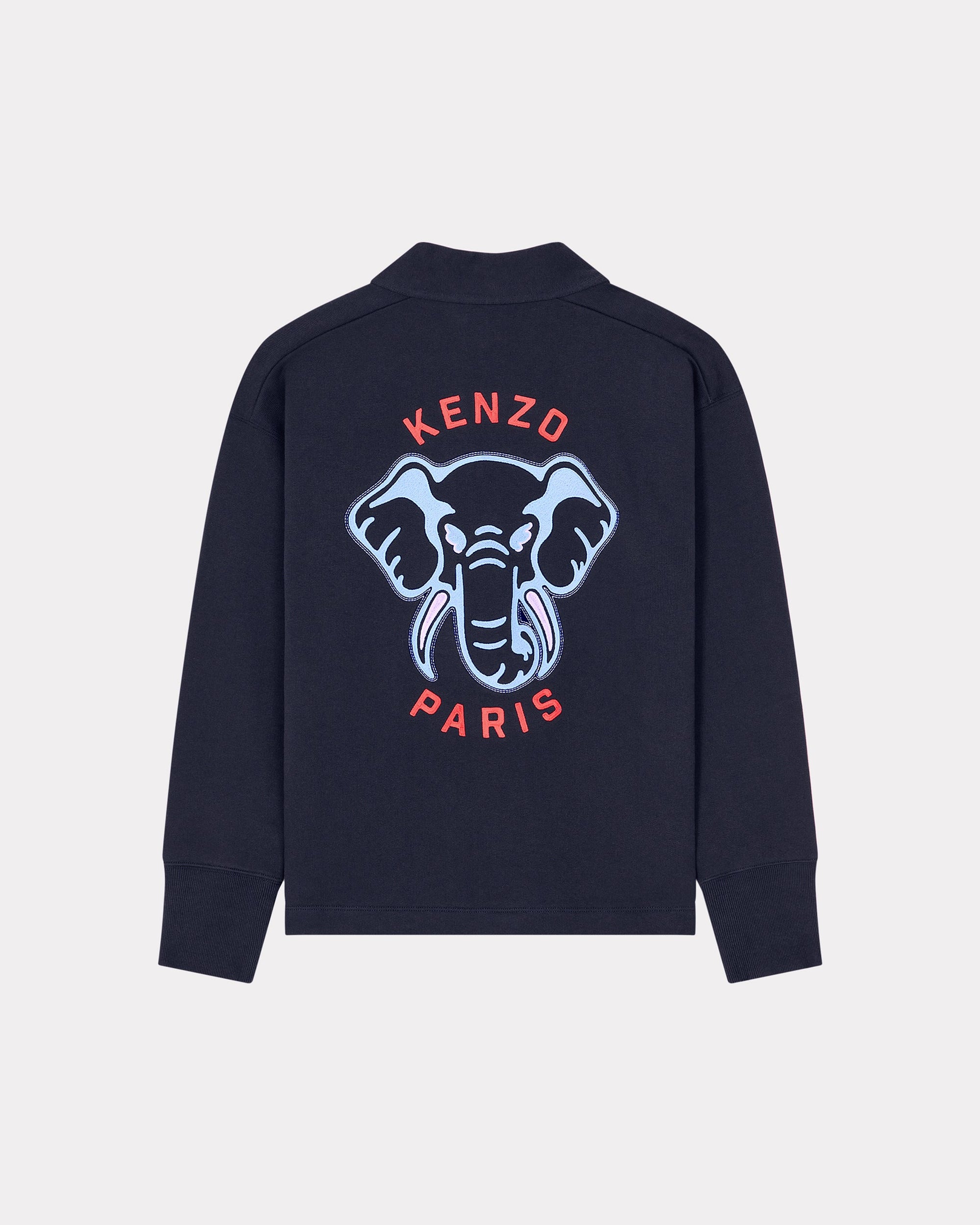 Kenzo Elephant Sweat Cardigan