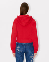 Lucky Tiger Zip Up Hoodie