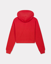 Lucky Tiger Zip Up Hoodie