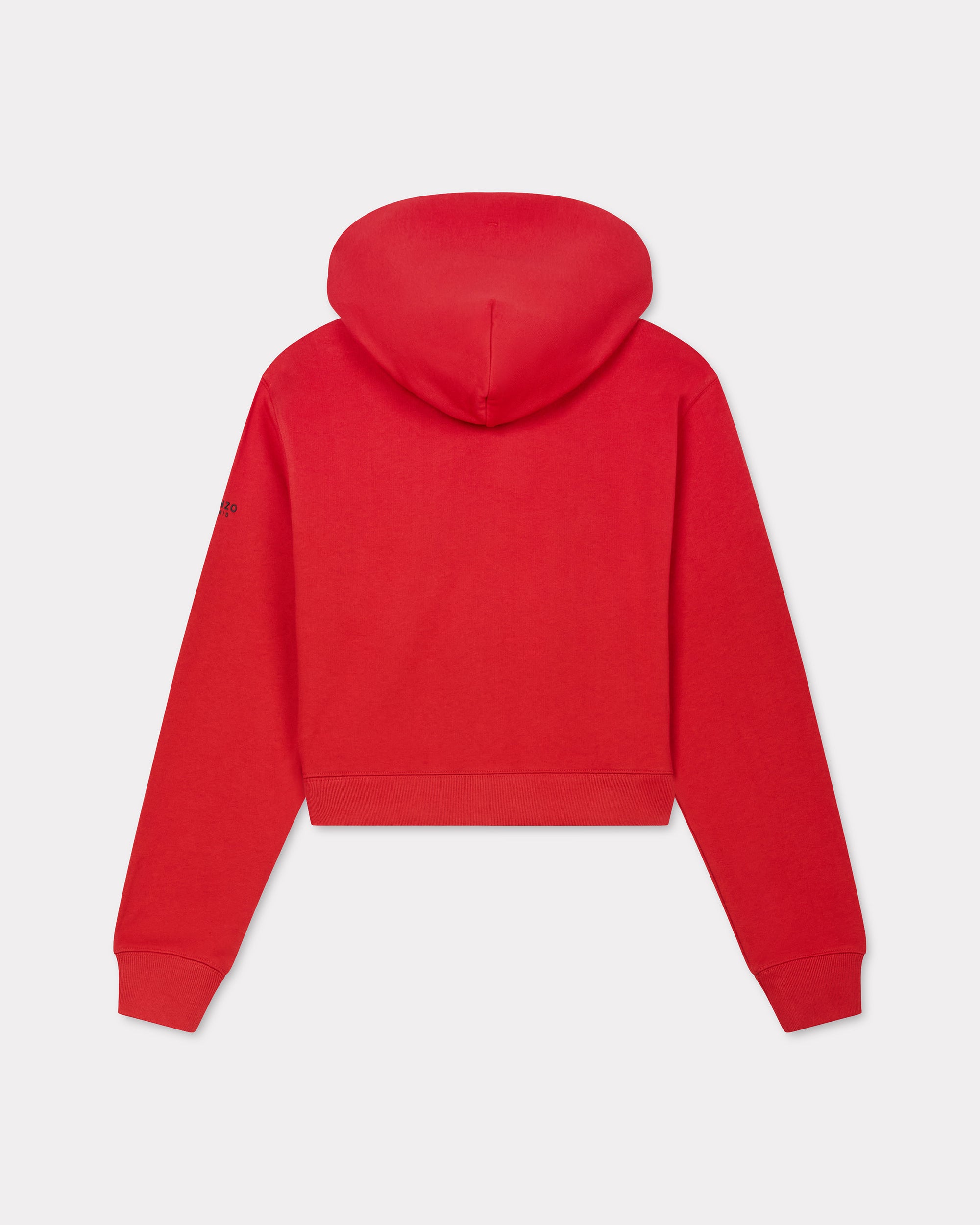 Lucky Tiger Zip Up Hoodie