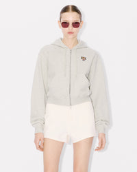 Lucky Tiger Zip Up Hoodie