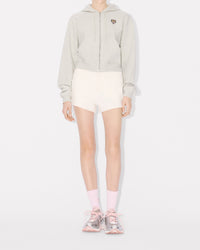 Lucky Tiger Zip Up Hoodie // LVMH