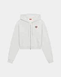 Lucky Tiger Zip Up Hoodie