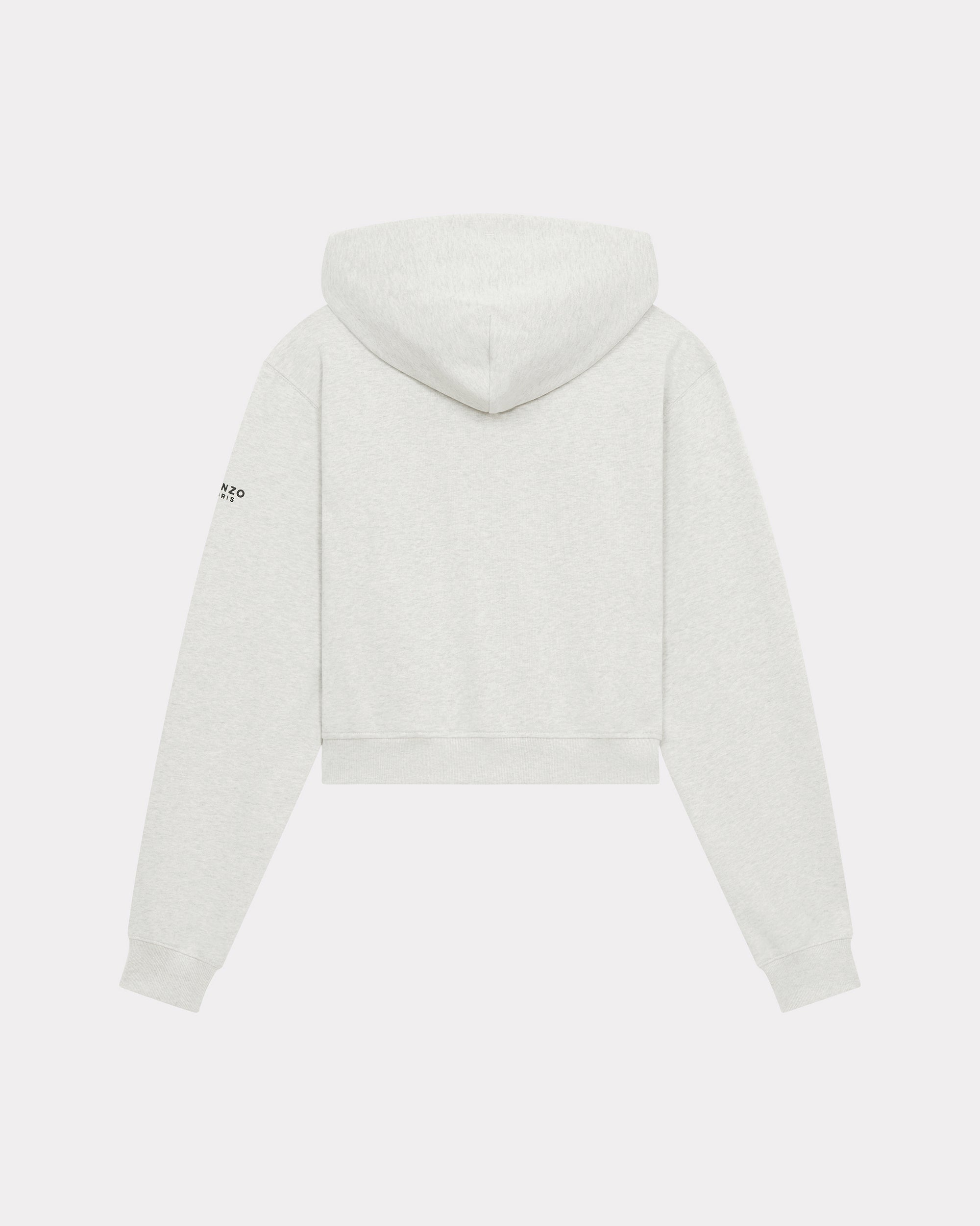 Lucky Tiger Zip Up Hoodie