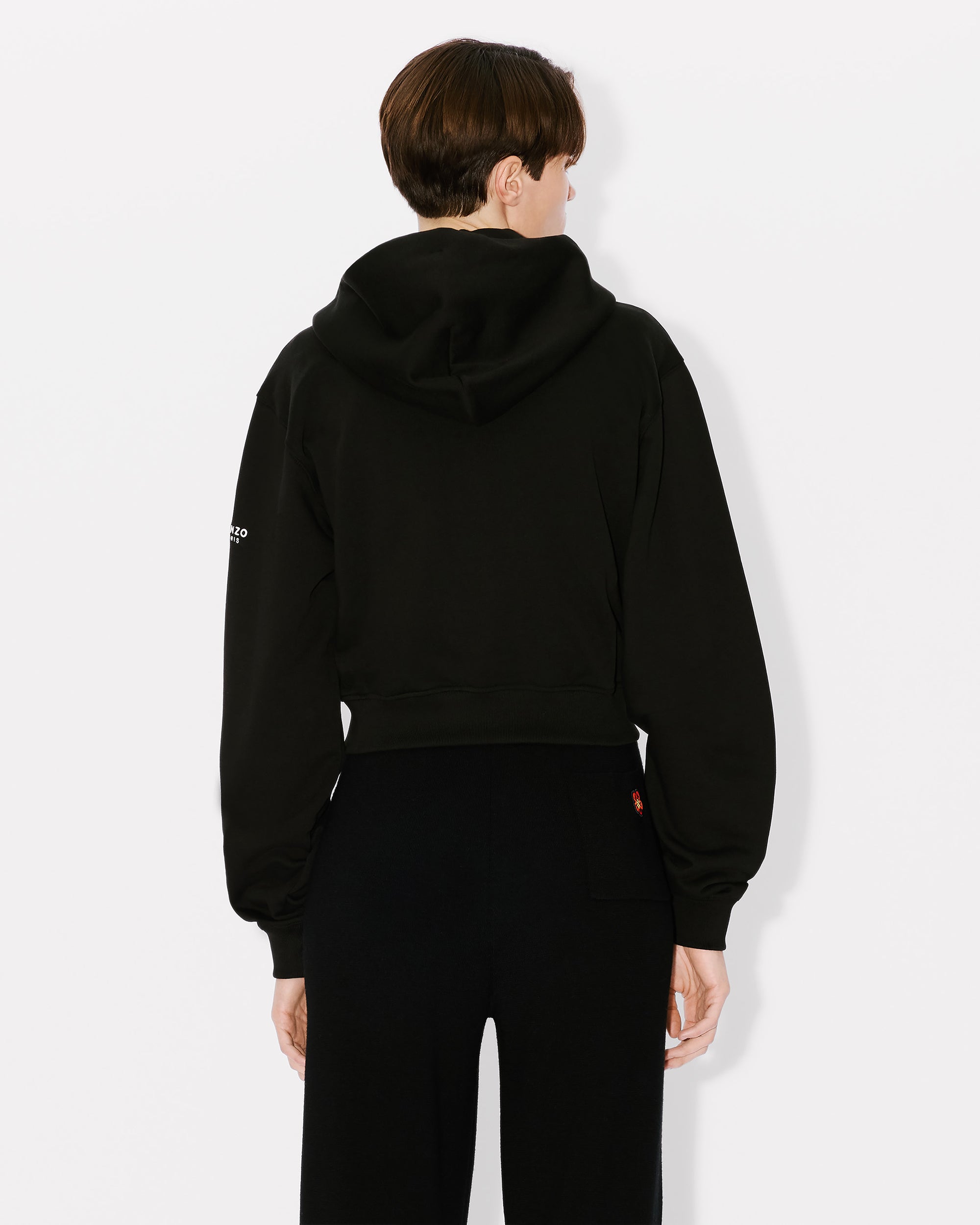 Lucky Tiger Zip Up Hoodie