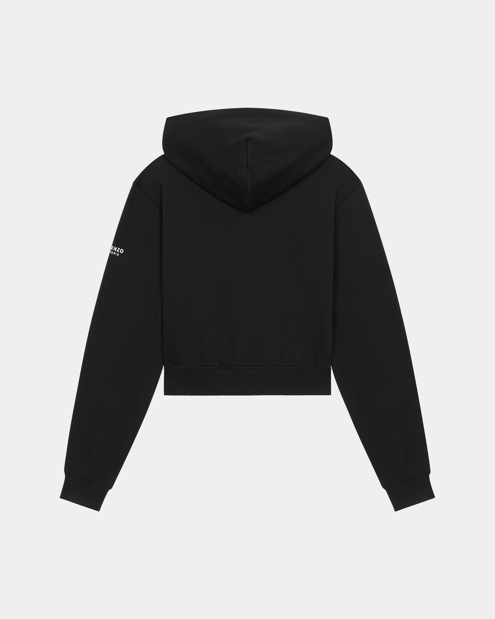 Lucky Tiger Zip Up Hoodie
