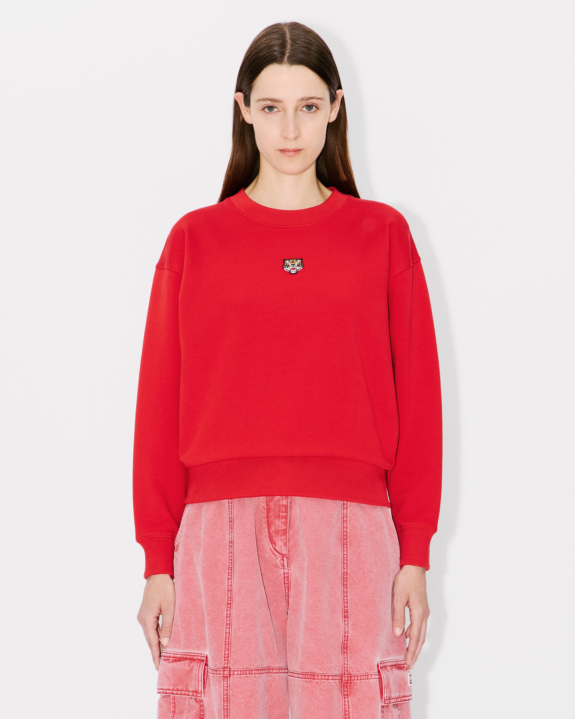 Lucky Tiger Regular Sweatshirt