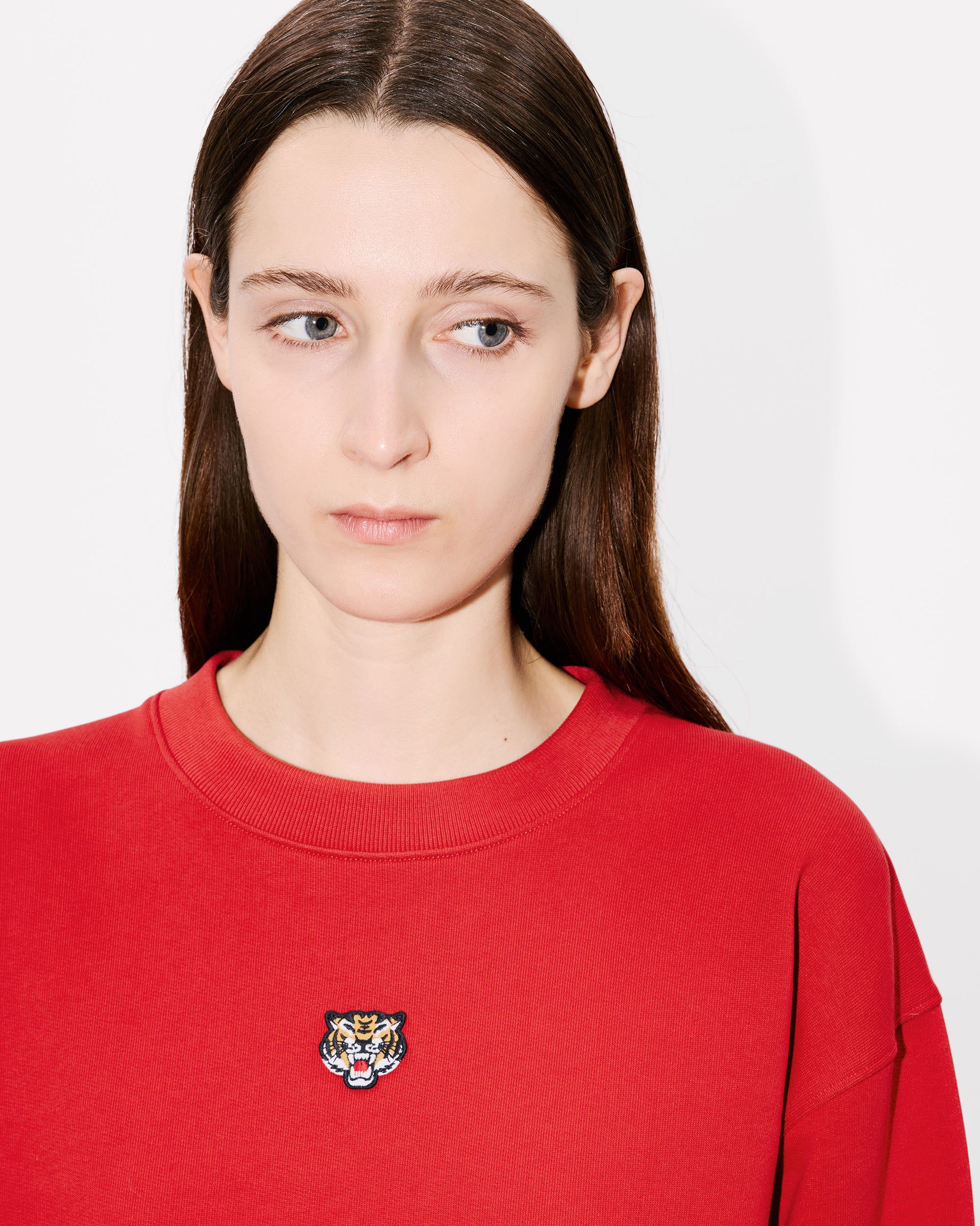 Lucky Tiger Regular Sweatshirt