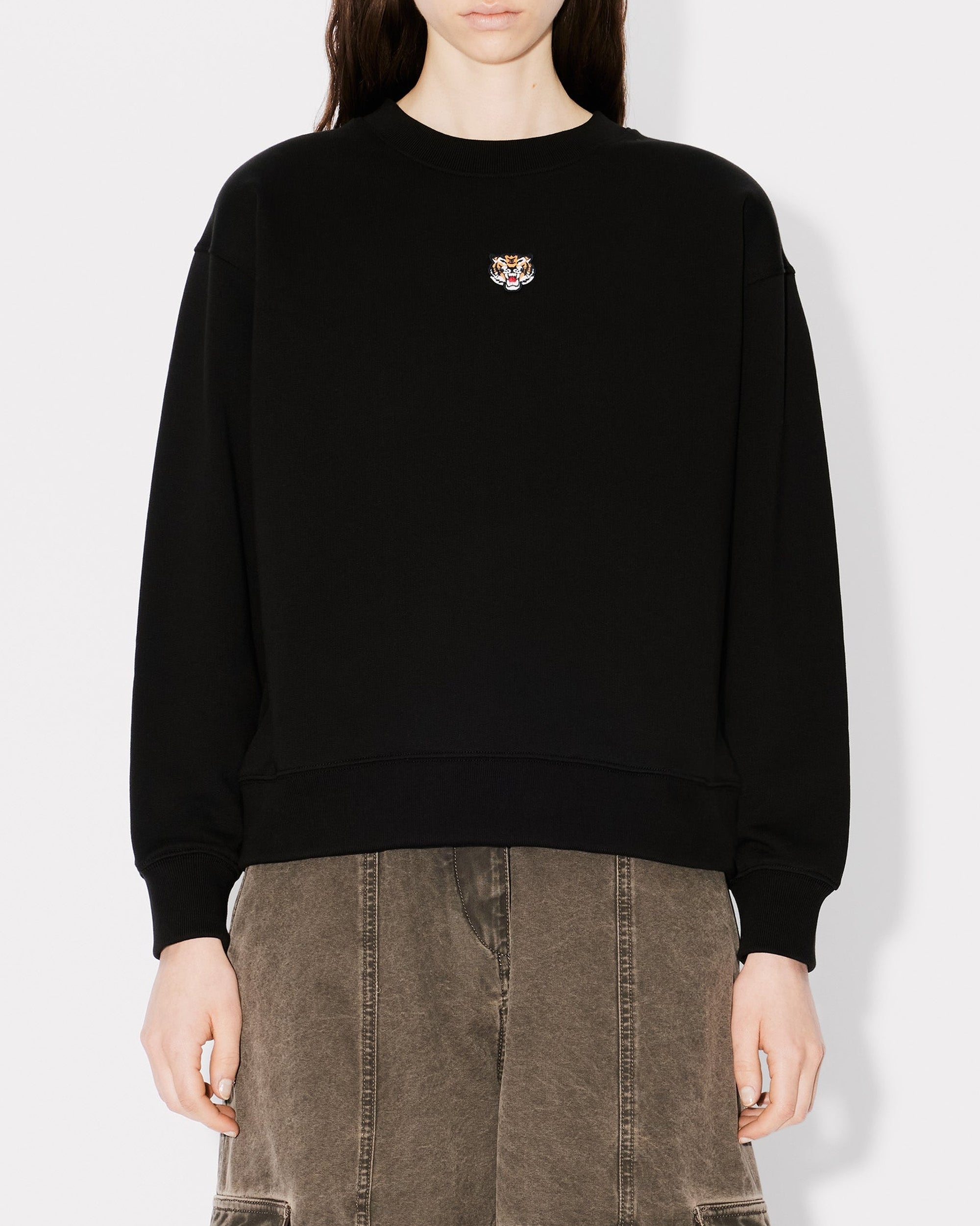 Lucky Tiger Regular Sweatshirt
