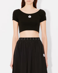 Boke 2.0 Backless Cropped Top /// LVMH