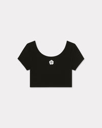 Boke 2.0 Backless Cropped Top