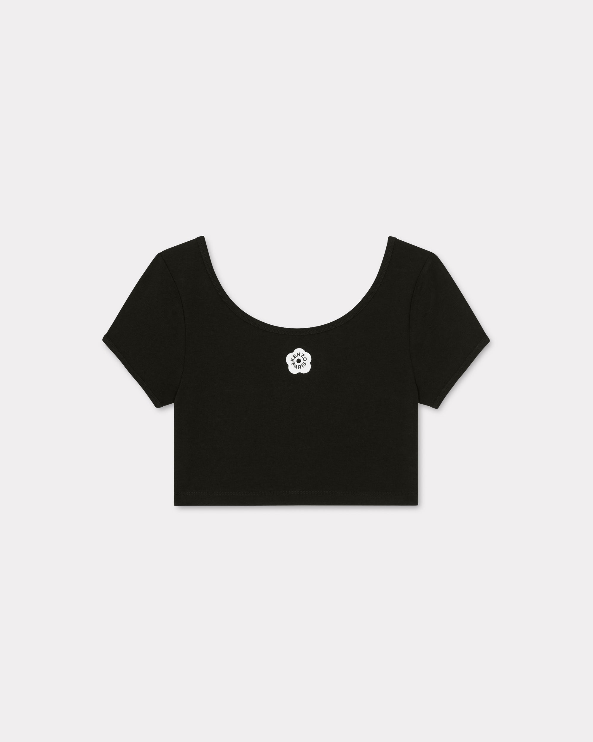 Boke 2.0 Backless Cropped Top