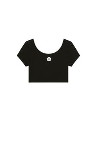 Boke 2.0 Backless Cropped Top /// LVMH