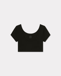 Boke 2.0 Backless Cropped Top