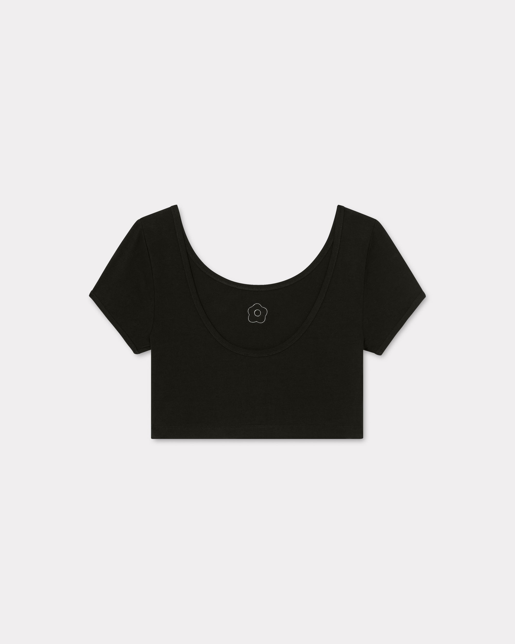 Boke 2.0 Backless Cropped Top