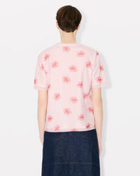 Kenzo Rose Double Layer Tee