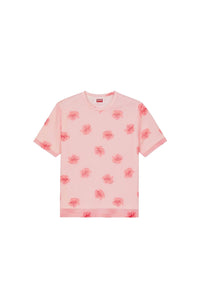 Top Kenzo Rose - Faded Pink
