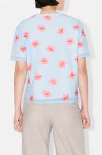 Kenzo Rose Double Layer Tee /// LVMH