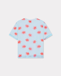 Kenzo Rose Double Layer Tee /// LVMH