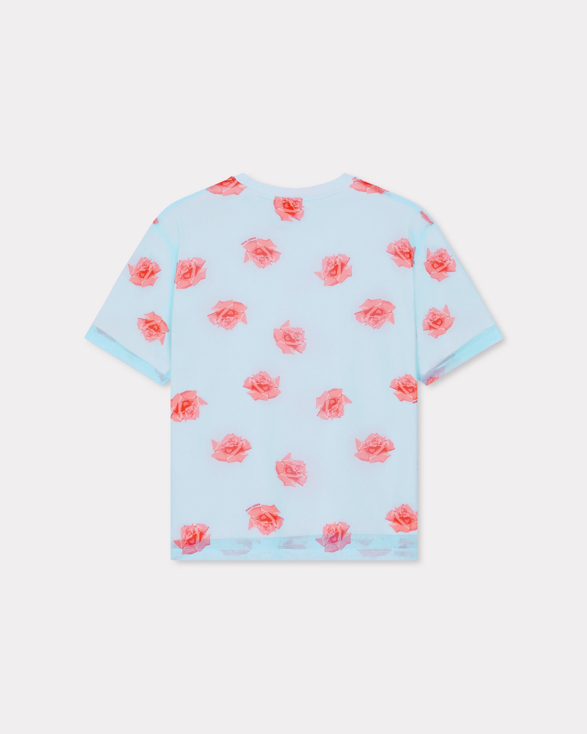 Kenzo Rose Double Layer Tee /// LVMH