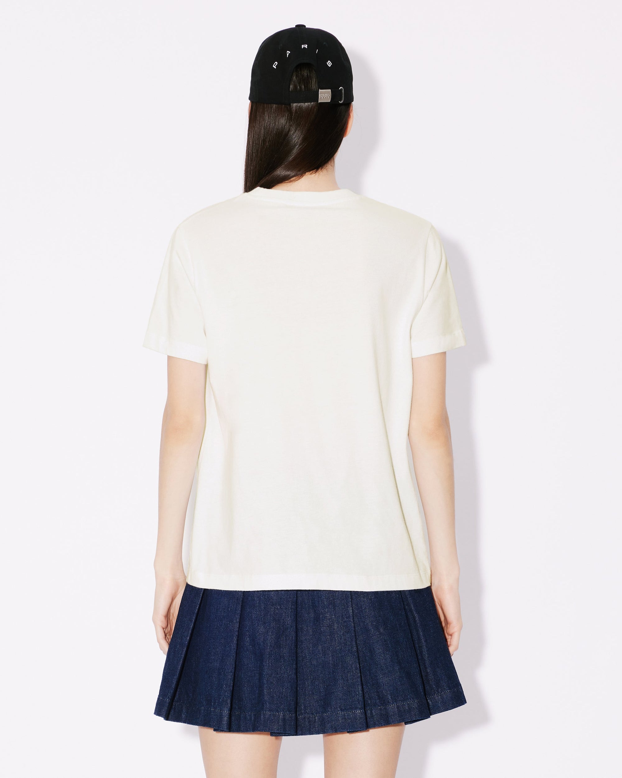 Kenzo Drawn Varsity Loose Tee