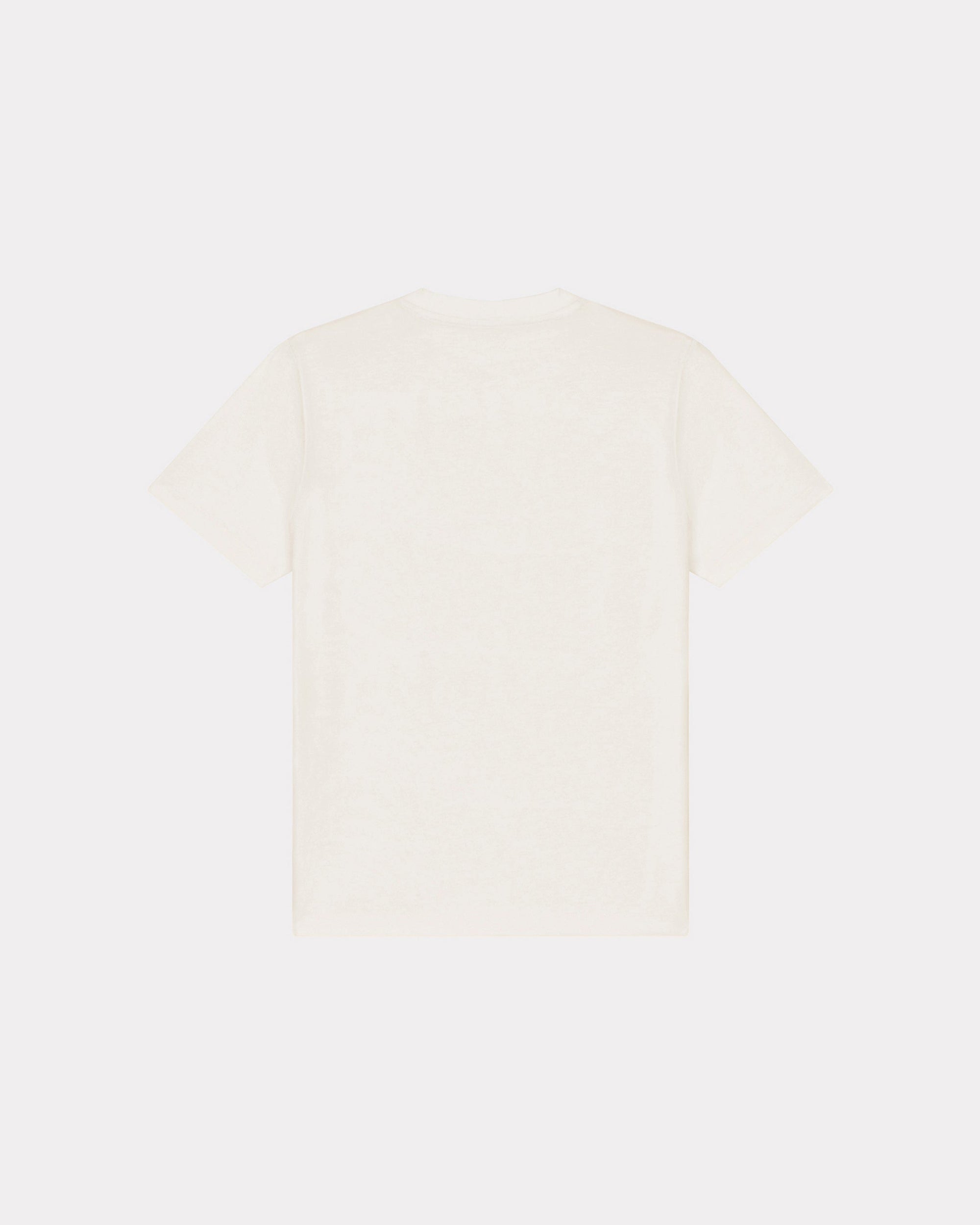 Kenzo Drawn Varsity Loose Tee