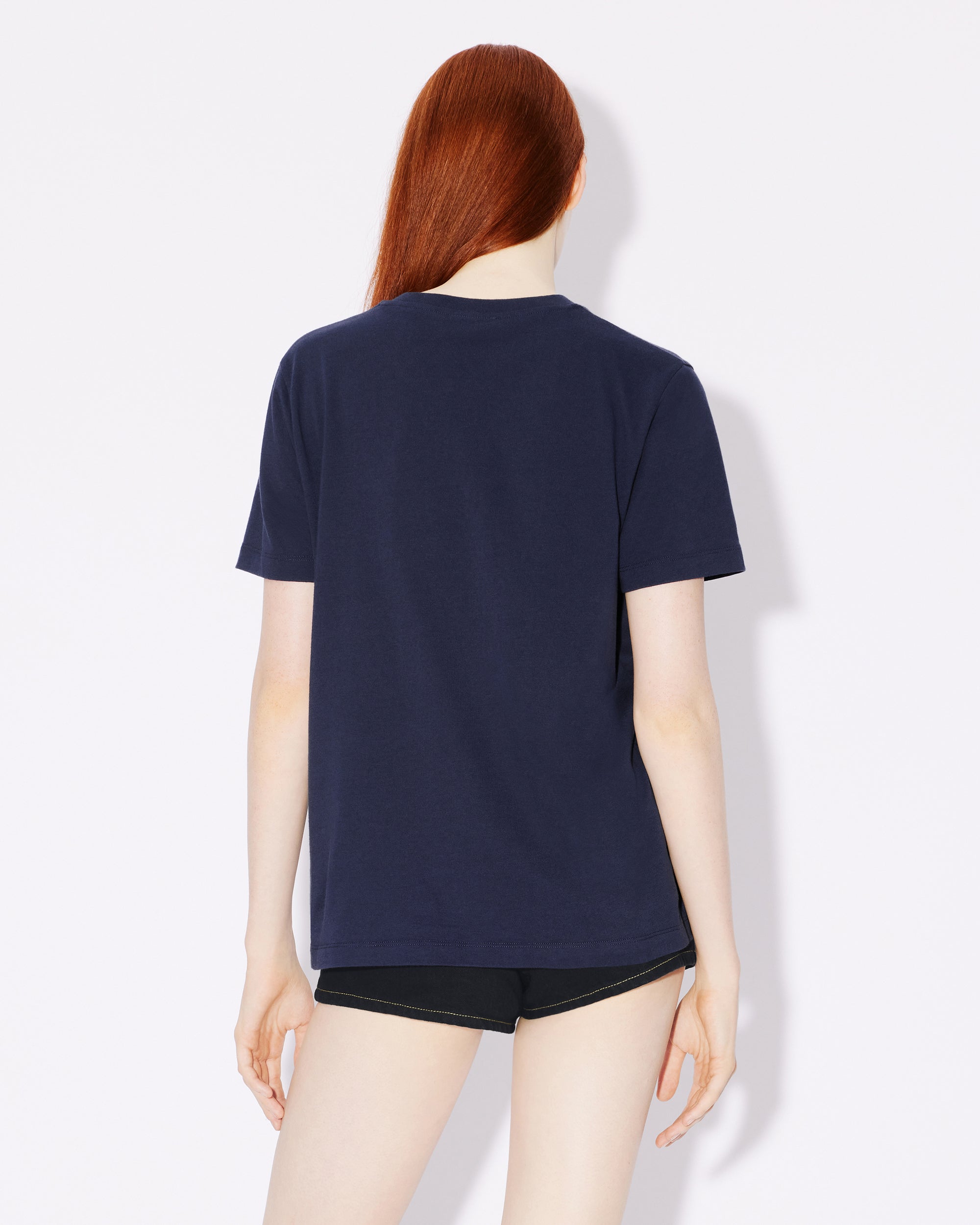 Kenzo Drawn Varsity Loose Tee