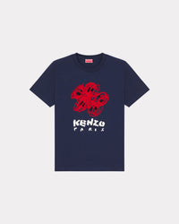 Kenzo Drawn Varsity Loose Tee