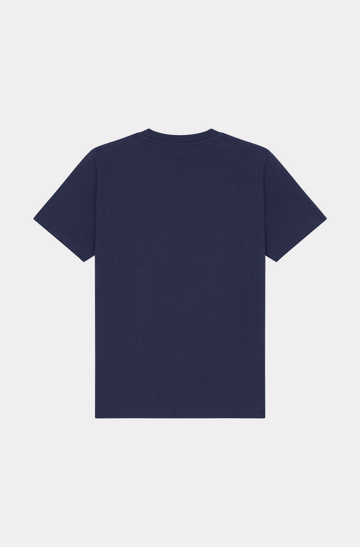 T-shirt loose brodé Kenzo Drawn Varsity - Midnight Blue