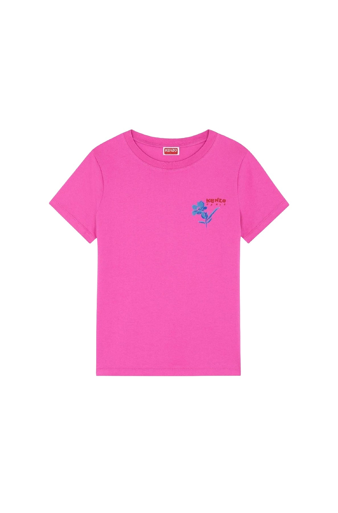 Drawn Flowers Classic Tee