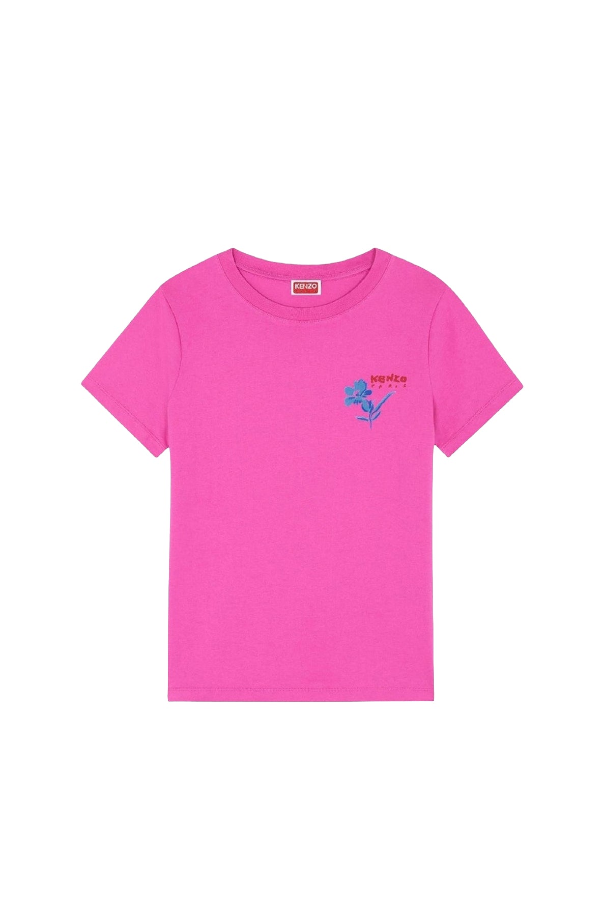 Drawn Flowers Classic Tee