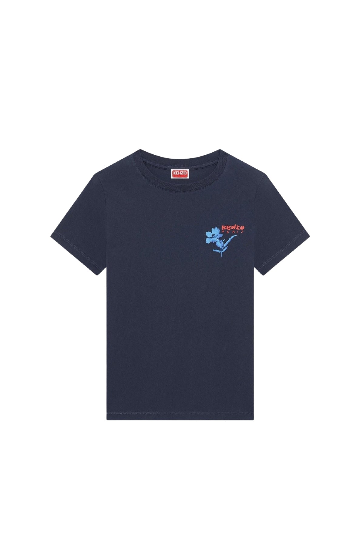 Drawn Flowers Classic Tee