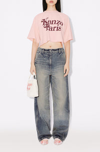Kenzo By Verdy Boxy Tee