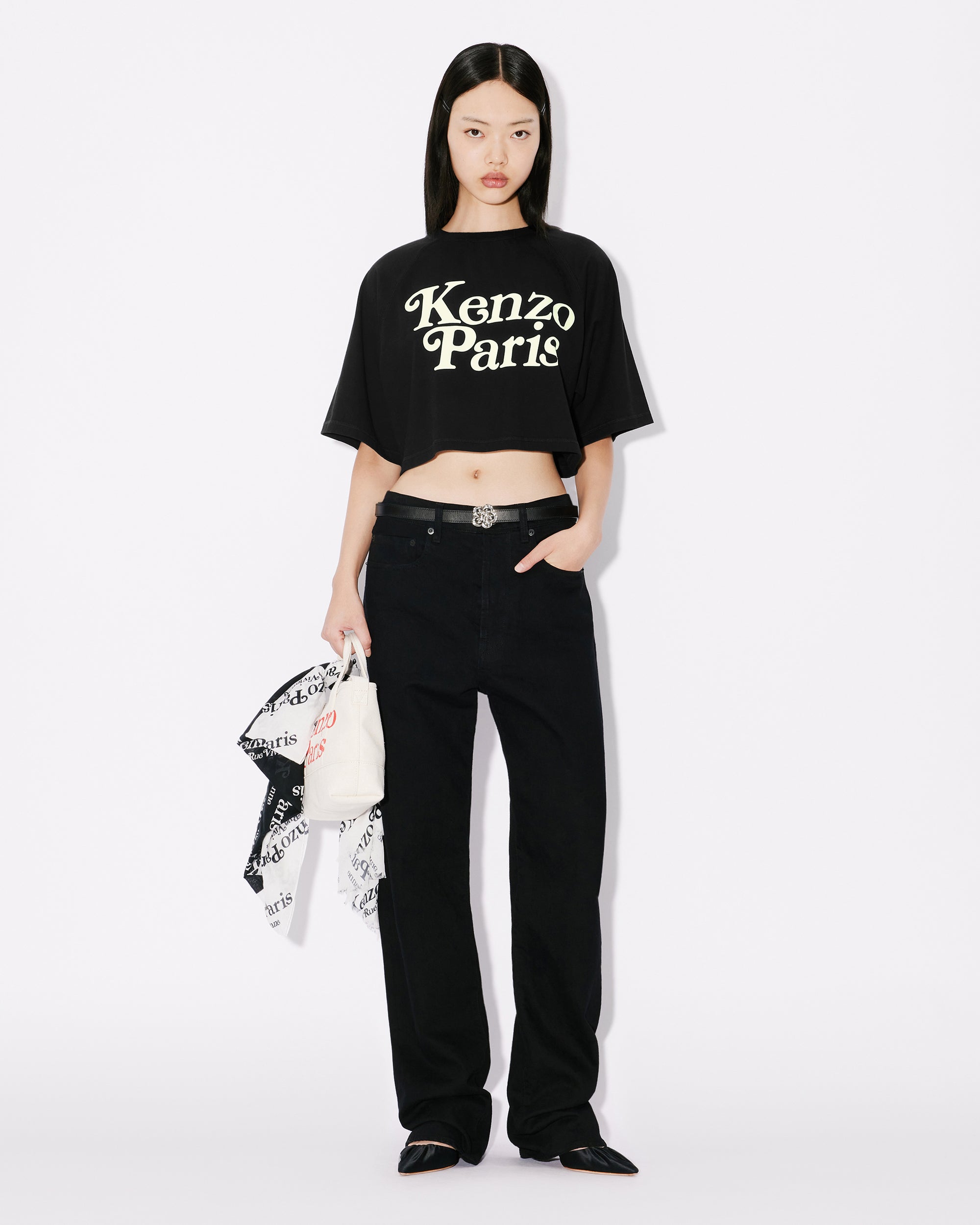 Kenzo By Verdy Boxy Tee