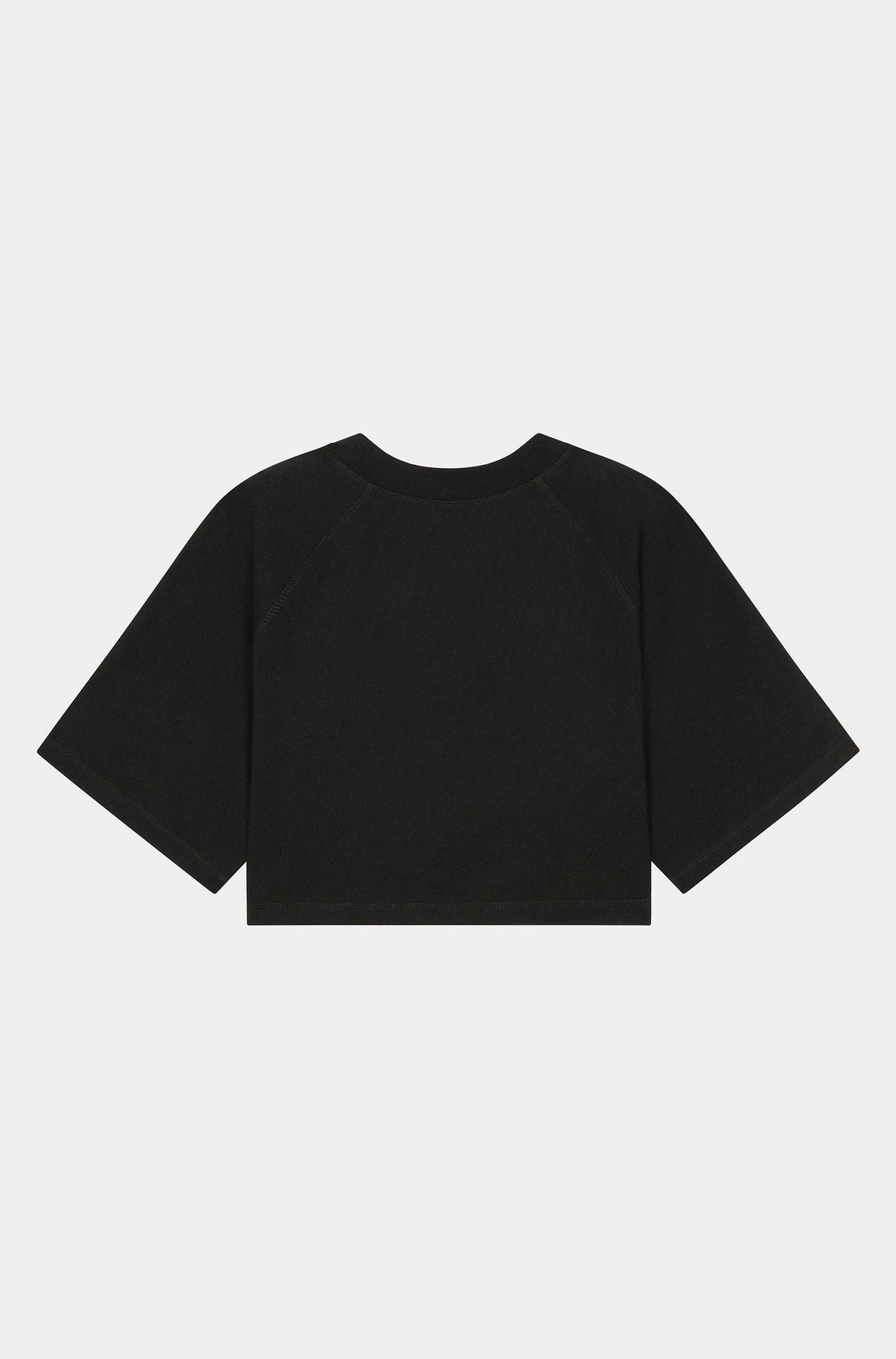 T-shirt boxy cropped Kenzo by Verdy - Black