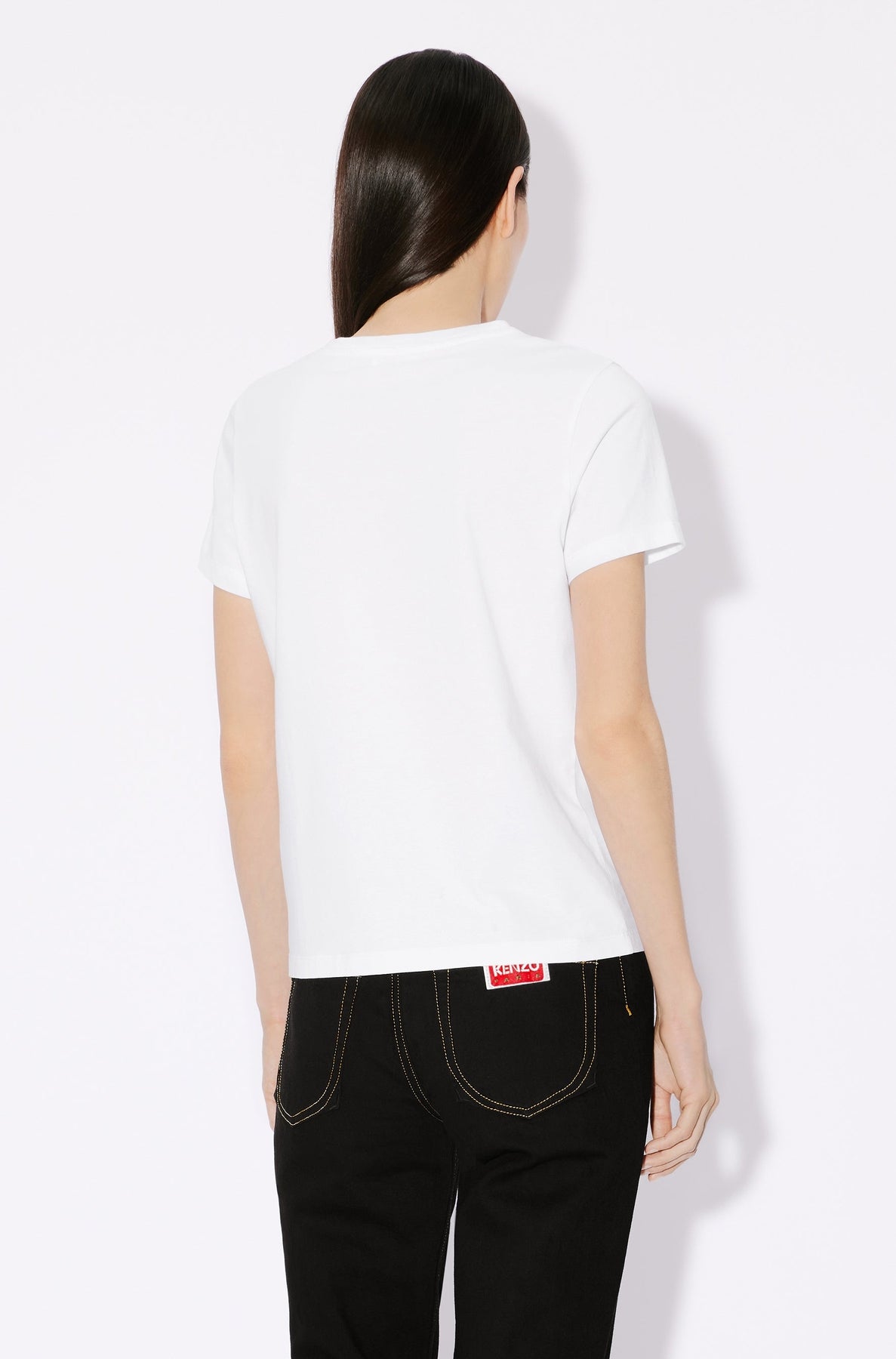 T-shirt Boke Flower 2.0 - White