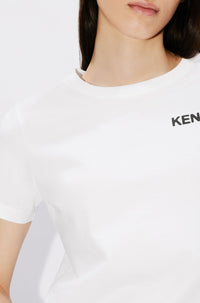 T-shirt Boke Flower 2.0 - White